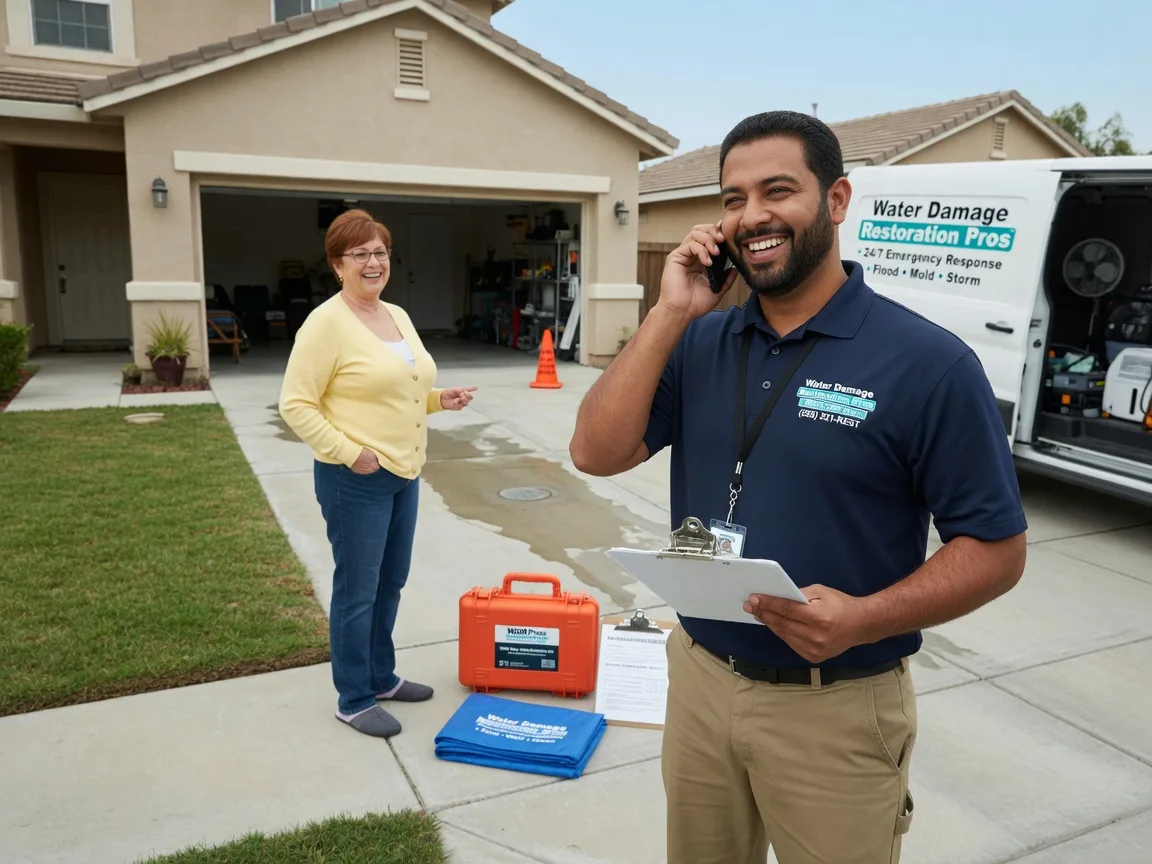 Water Damage Restoration Palmer, AK FAQs